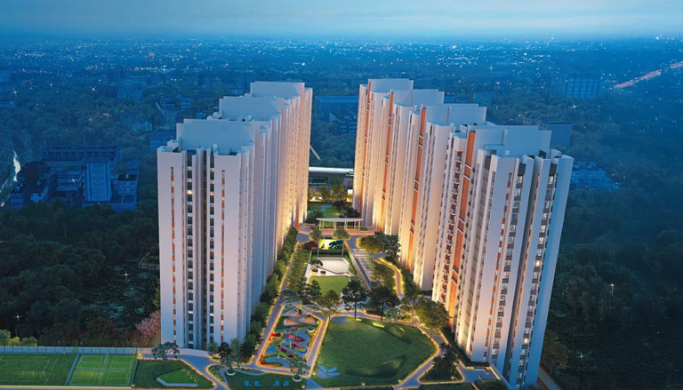 DTC Sojon Exterior View